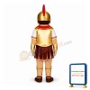Brutus Lightweight Mascot Costume