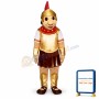 Brutus Lightweight Mascot Costume