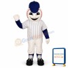 Baseball Lightweight Mascot Costume