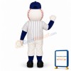 Baseball Lightweight Mascot Costume