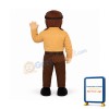 Fly Boy Lightweight Mascot Costume