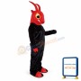 Rally Man Lightweight Mascot Costume