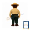 Georgie Porgie Lightweight Mascot Costume