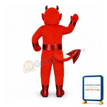 Lucifer Lightweight Mascot Costume