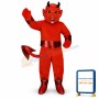 Lucifer Lightweight Mascot Costume