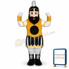 Trojan Lightweight Mascot Costume
