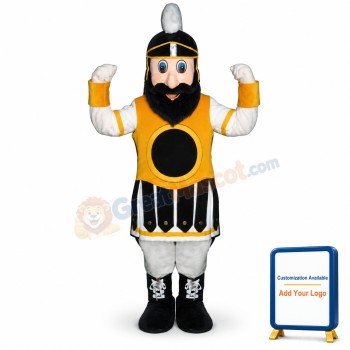 Trojan Lightweight Mascot Costume