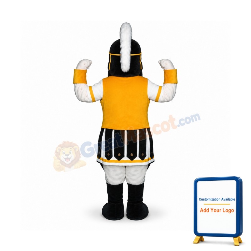 Trojan Lightweight Mascot Costume