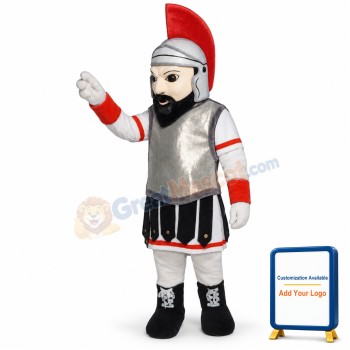 Gladiator Lightweight Mascot Costume
