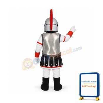 Gladiator Lightweight Mascot Costume
