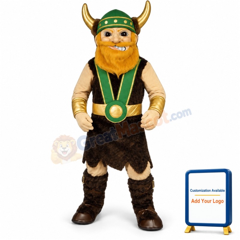 Viking Lightweight Mascot Costume