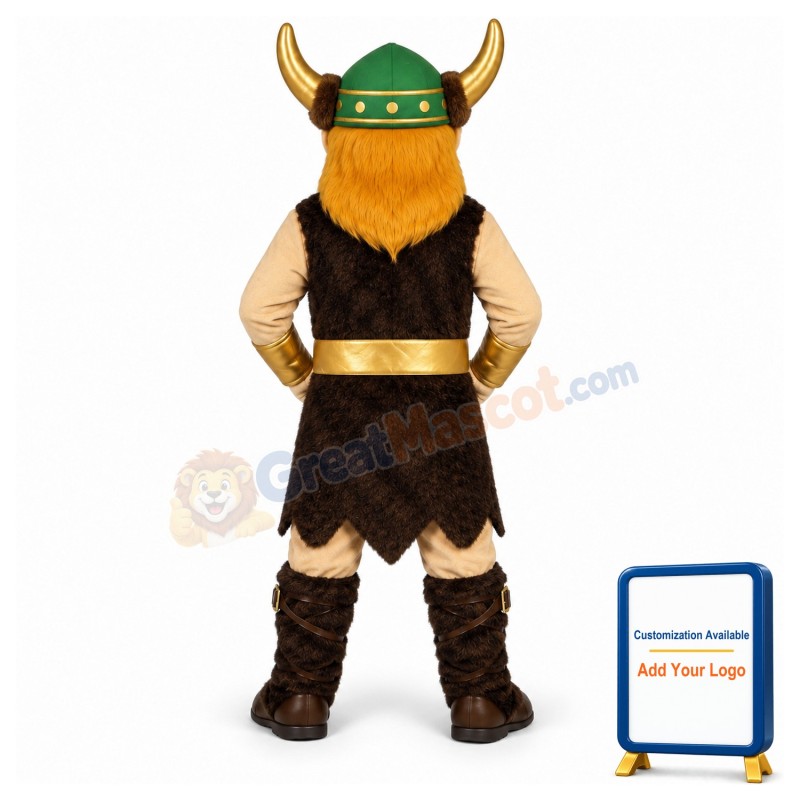 Viking Lightweight Mascot Costume