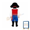 Pirate Lightweight Mascot Costume