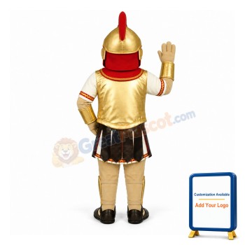 Roman Lightweight Mascot Costume
