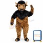 Bison Lightweight Mascot Costume