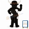 Bull Lightweight Mascot Costume