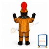 Golden Knight Lightweight Mascot Costume