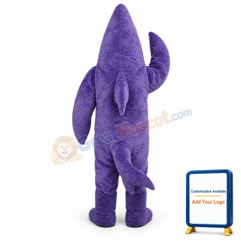 Shark Lightweight Mascot Costume