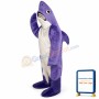 Shark Lightweight Mascot Costume