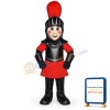 Knight Lightweight Mascot Costume