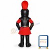 Knight Lightweight Mascot Costume