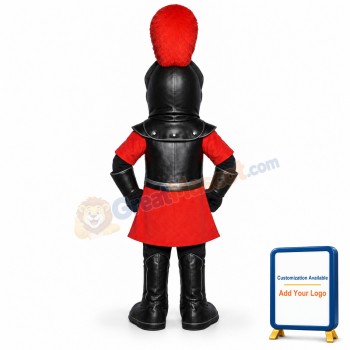 Knight Lightweight Mascot Costume