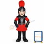 Knight Lightweight Mascot Costume