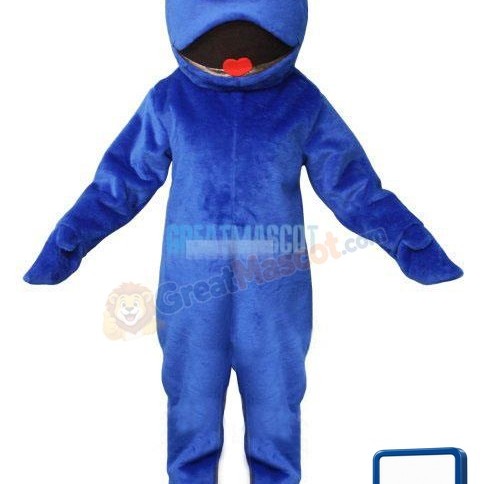 Anchovie Lightweight Mascot Costume