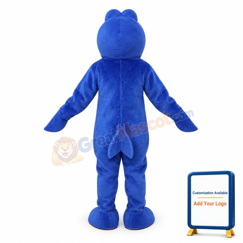 Anchovie Lightweight Mascot Costume