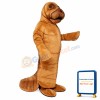 Manny Manatee Lightweight Mascot Costume