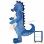Henry Seahorse Lightweight Mascot Costume