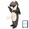 Sharkie Shark Lightweight Mascot Costume
