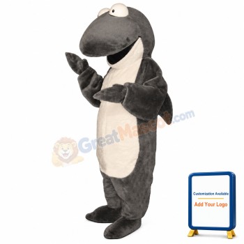 Sharkie Shark Lightweight Mascot Costume