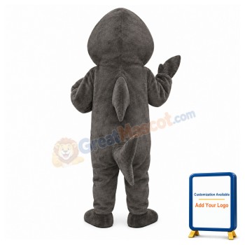 Sharkie Shark Lightweight Mascot Costume