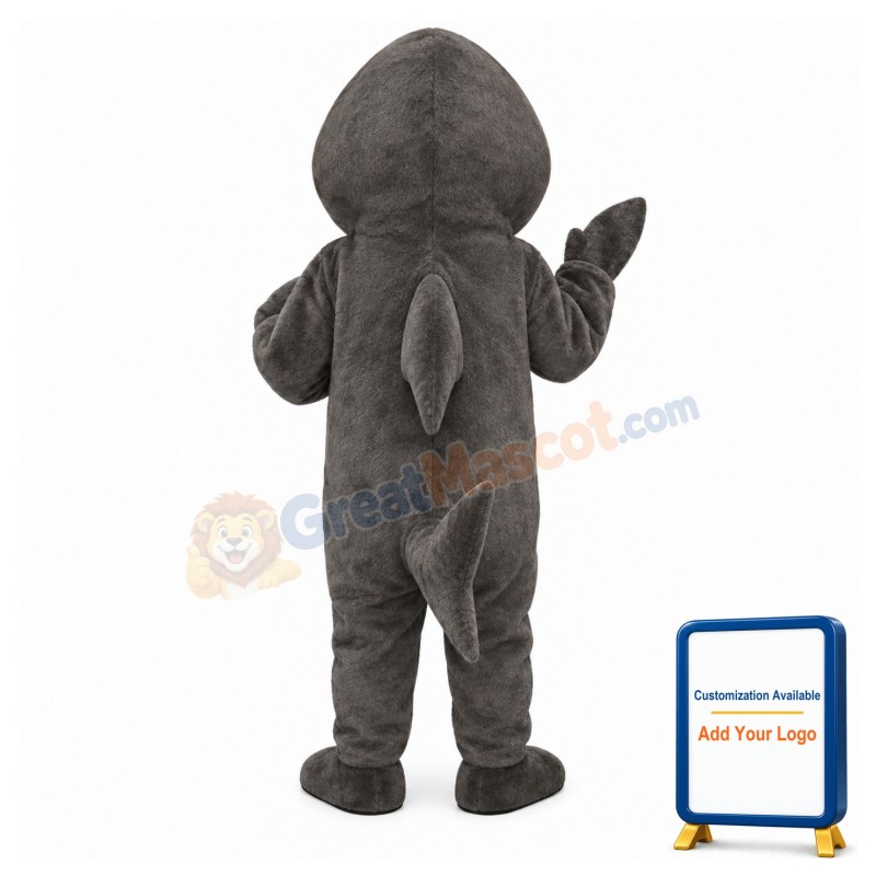 Sharkie Shark Lightweight Mascot Costume