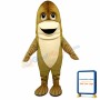 Cuddly Cod Lightweight Mascot Costume