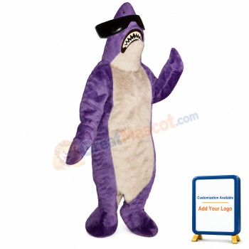Killer Shark Lightweight Mascot Costume
