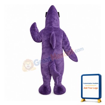 Killer Shark Lightweight Mascot Costume
