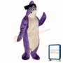 Killer Shark Lightweight Mascot Costume