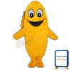Goldie Goldfish Lightweight Mascot Costume