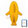 Goldie Goldfish Lightweight Mascot Costume