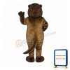 Baby Sea Otter Lightweight Mascot Costume