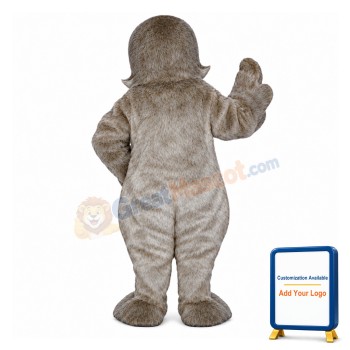 Walrus Lightweight Mascot Costume