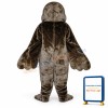 Wally Walrus Lightweight Mascot Costume