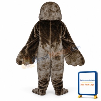 Wally Walrus Lightweight Mascot Costume