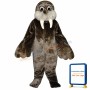 Wally Walrus Lightweight Mascot Costume
