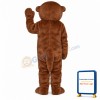 Realistic Sea Otter Lightweight Mascot Costume