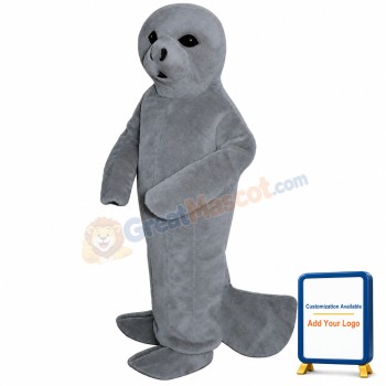 Manatee Lightweight Mascot Costume