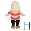Flounder Lightweight Mascot Costume