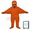 Starfish Lightweight Mascot Costume